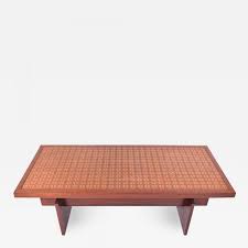 To make your living room even more beautiful and functional, explore our selection of complementary living room tables, including both end tables and. Danish Rosewood Coffee Table With Textured Copper Top 1960s