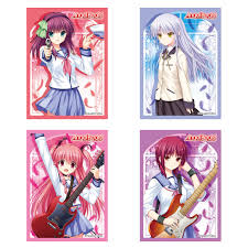 Oct 13, 2018 · this angel beats! Character Sleeve Collection Angel Beats 1st Beat Visualart S Key Tokyo Otaku Mode Tom