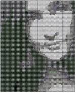 Make sure the image size is less than 5 megabytes. Swissmiss Cross Stitch Pattern Generator