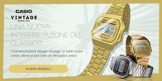 Acquista gli orologi casio online sul nostro sito orologeriamajer.it! Home Casio
