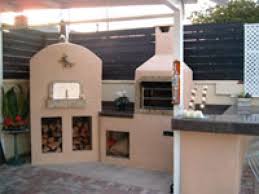 affordable outdoor kitchen