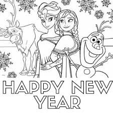 You can head on over the post i created with a couple new printable coloring pages you can. Disney New Years Eve Coloring Pages All Coloring Pages Justice