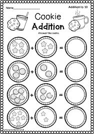 Check Out These 19 Math Worksheets Designed For 1st Grade Common Core Aligned To Each Standard It F Christmas Math Worksheets Christmas Math Math Worksheets