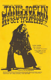 Janis Joplin Di 2020