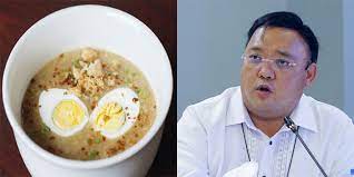 Lugaw or plain congee is the most basic congee recipe that only requires rice, water, and salt. Wfwmqmqhpzyrrm
