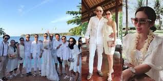 5,609 likes · 166 talking about this. Hadiri Pernikahan Nadine Dimas Bunga Zainal Mesra Dengan Suami Kapanlagi Com