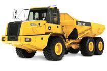 John Deere 250C Off-Highway Truck