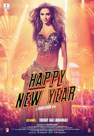 Dance like a chammiya happy new year shah rukh khan deepika padukone ab workout. Happy New Year Movie Poster With Deepika Padukone Various Campaigns