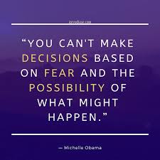 4 Introspective Quotes On How To Make Decisions