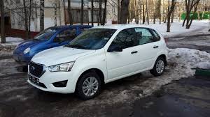 Datsun Mi Do Otzyvy Vladelcev S Foto