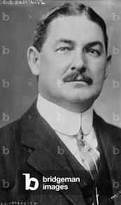 Image of George Samuel Dougherty, 1910-20 (b/w photo) by American  Photographer, (20th century)