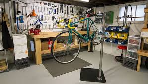 Save Money By Setting Up Your Own Home Bike Workshop Bike Repair Bike Repair Stand Bike Room