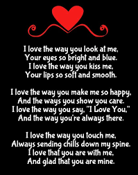 Why I Love You Poems Love You Poems Love Yourself Quotes Love Quotes For Him