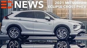 2021 mitsubishi eclipse cross exterior. 2021 Mitsubishi Eclipse Cross Plugin Hybrid Phev Fakten Technische Daten Motor Verbrauch Preis Youtube
