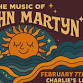 John Martyn Tribute event image