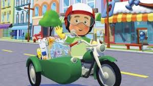 Handy Manny Season 3 The Tools New Team - Metacritic