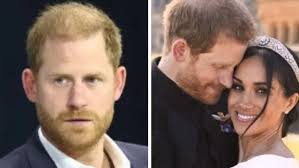 Prince Harry breaks silence