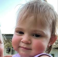 What can I use to clean the stain off my soft side pool? My water is ankle  deep right now. 🤗