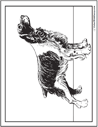 Dog man coloring sheets free. 35 Dog Coloring Pages Breeds Bones And Dog Houses