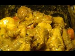 Curry Chicken In Coconut Milk Coconut Curry Chicken Recipe Youtube Coconut Curry Chicken Recipes Yummy Chicken Recipes Curry Chicken Recipes
