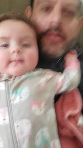 Lenny Spam love my days off with my babes!! #girldad #dadlife #lenny  #lennonrye