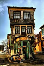 They Might Be Giants You Probably Get That A Lot Istanbul But It Reminds Me A Lot Of The Street Location And Building Where Capital Teas In Annapolis Is Take A Lo Istanbul Village Houses The Places Youll Go