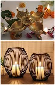 Diwali is known as a festival of lights and therefore all those items with light has a different significance on this day. Top 18 Simple Diwali Decoration Ideas Can Make Your Home Beautiful