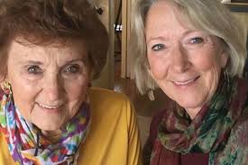 Seen and Heard: How to talk to the elderly? Buy the book.