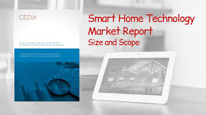 Contact us to get started Cedia Market Report Integrated Logic