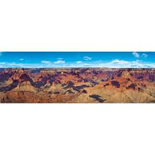 Check spelling or type a new query. American Vistas Grand Canyon 1000 Piece Panoramic Jigsaw Puzzle