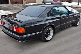 Mercedes 560 Sec Amg 6 0 Breitbau Mercedes Benz Coupe Mercedes Benz Amg Mercedes Benz Autos