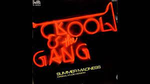 Summer madness is an instrumental tune that was released in 1974 by kool & the gang on their album light of worlds. Kool The Gang Summer Madness Vinyl Youtube