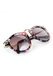 Multi Color Sunglasses With Metal Detail Retro Indie And Unique Fashion Colored Sunglasses Cheap Oakley Sunglasses Ray Ban Sunglasses Outlet