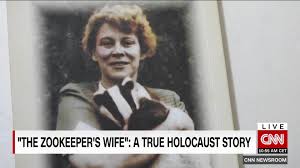 The real 'Zookeeper's Wife'