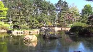1999 wurde der japanische garten als eigenständige projektgruppe in den agendarat der stadt nürnberg aufgenommen und unterstützt. Japanischer Garten Im Nordpark Dusseldorf Youtube