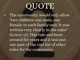 16 The Giver Quotes About Family Units Giver Quotes Family Quotes Family Quotes Strong