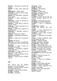 Diccionario Quechua Espanol Justo Ruelas Word Search Puzzle Words Fails