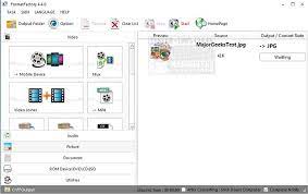 Download format factory for windows pc from filehorse. Download Format Factory Majorgeeks
