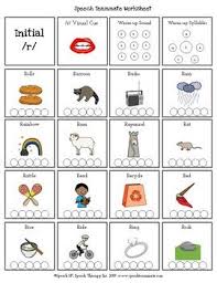 The modern english alphabet has 26 letters and 44 sounds (phonemes): R Initial Sound Articulation Worksheets Initial Sounds Speech Therapy Activities Elementary
