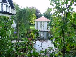 Gartenpavillons 4 Eck Von Riwo Gartenpavillons Garten Pavillon Gartenstudio Pavillon