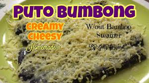 Pin on Puto Bumbong