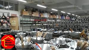 Menjual alat alat dapur lokasi toko di jakarta barat jalan tambora raya no.142a rt.001 rw.004 toko bandar29distro. Suplayer Alat Dapur Untuk Distributos Di Indonesia Menjual Ecer Harga Grosir Grosir Harga Pabrik Youtube