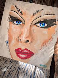 Favorite Saying to Paint and Hang Up