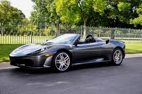 User reviews for ferrari f430. Used 2007 Ferrari F430 Spider For Sale Special Pricing Platinum Motorcars Stock 117000