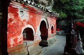 刺客聶隱娘外景紀行 武當山 taoism fireplace decor