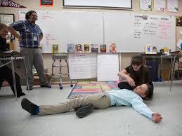 Plumas County School Teaches Opioid Overdose Care - capradio.org