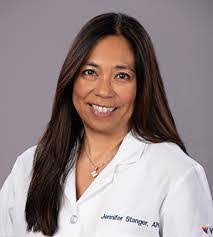 Jennifer Stanger's Instagram, Twitter & Facebook