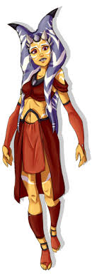 Togruta Oc By Lalacat2000 On Deviantart Star Wars Characters Pictures Star Wars Outfits Star Wars Species