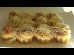 Soft And Cheesy Ensaymada Youtube Ensaymada Coconut Tart Recipes