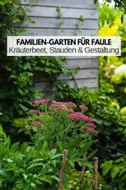Unser Familiengarten Fur Faule Teil 1 Familiengarten Garten Bepflanzen Garten
